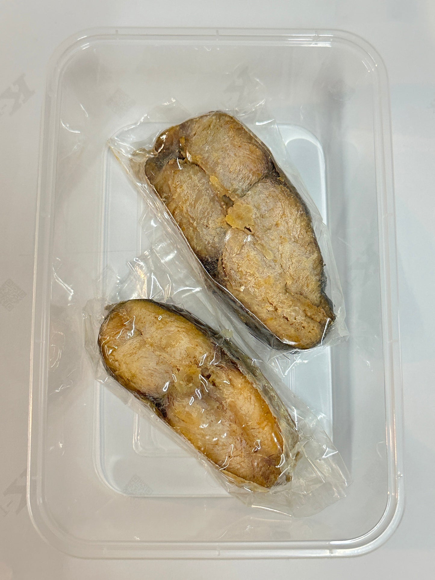 Deep Fried Mackerel ปลาอินทรีย์ทอด image 1