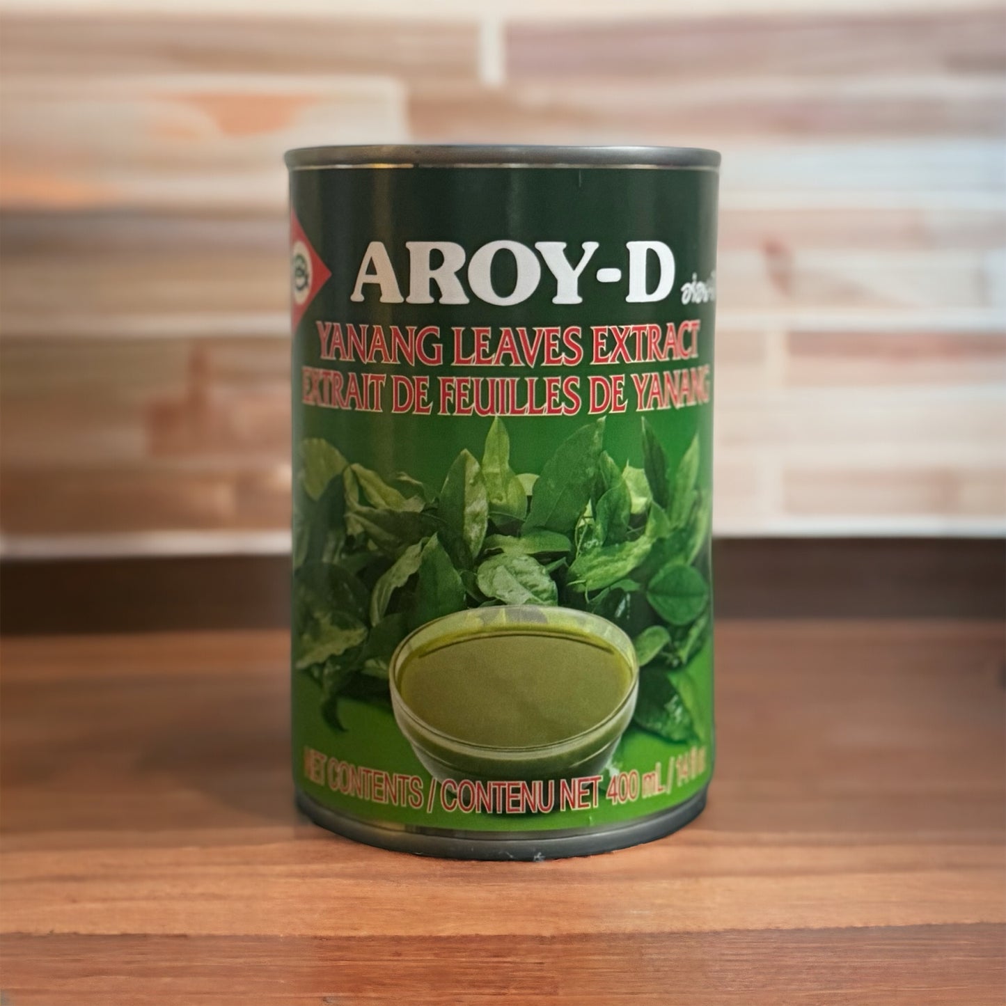 Yanang Leaves Extract น้ำใบย่านาง image 0