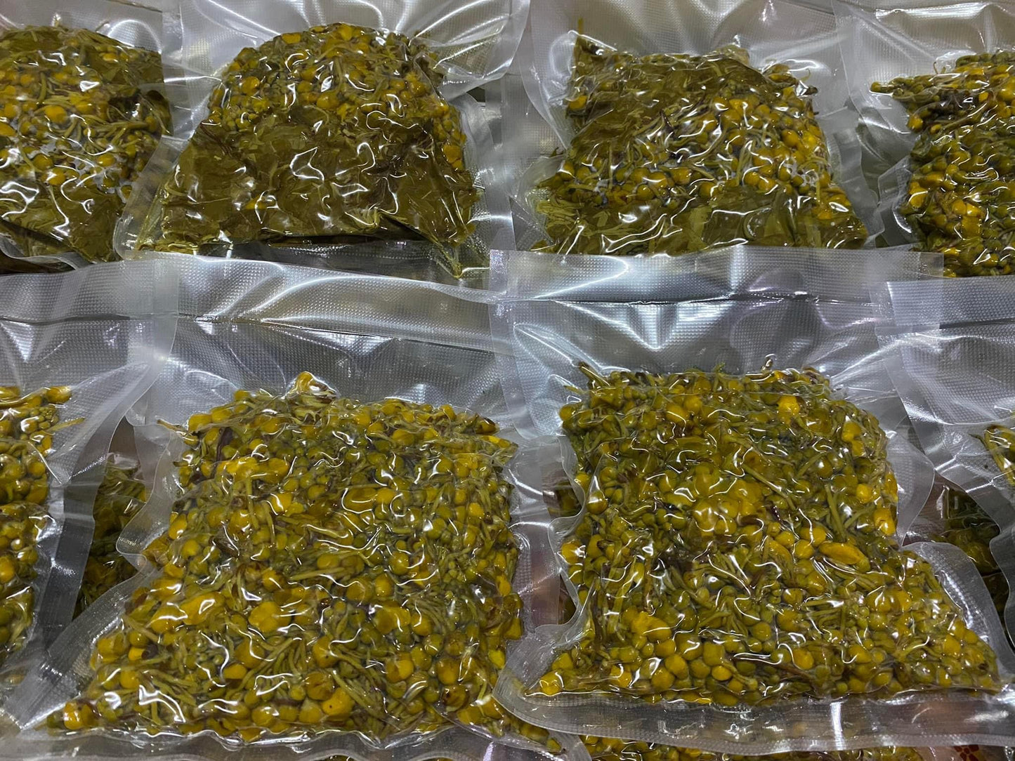 ดอกขี้เหล็กต้ม 500 g. image 0
