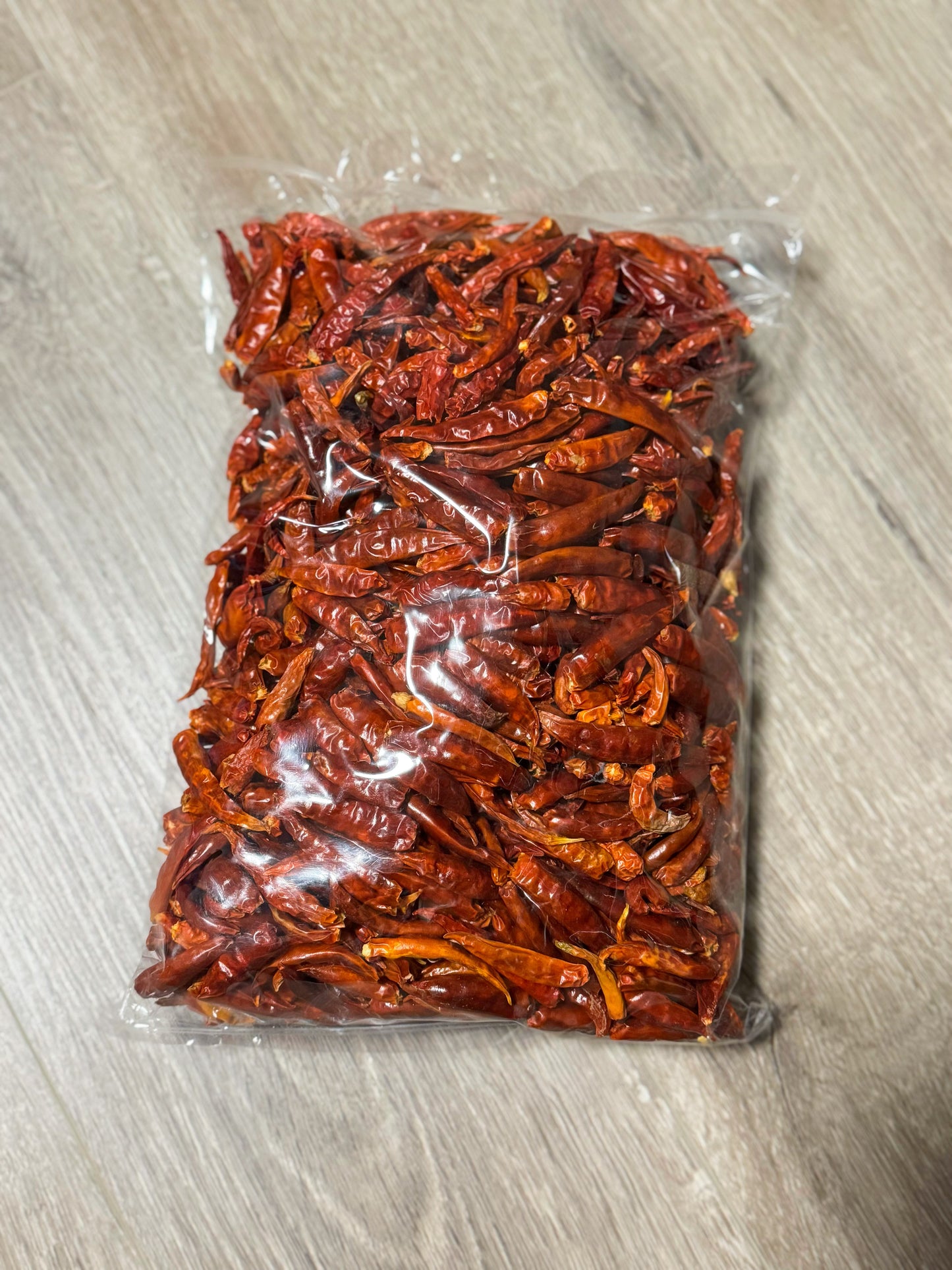 Dried Chili พริกแห้ง (500g.)