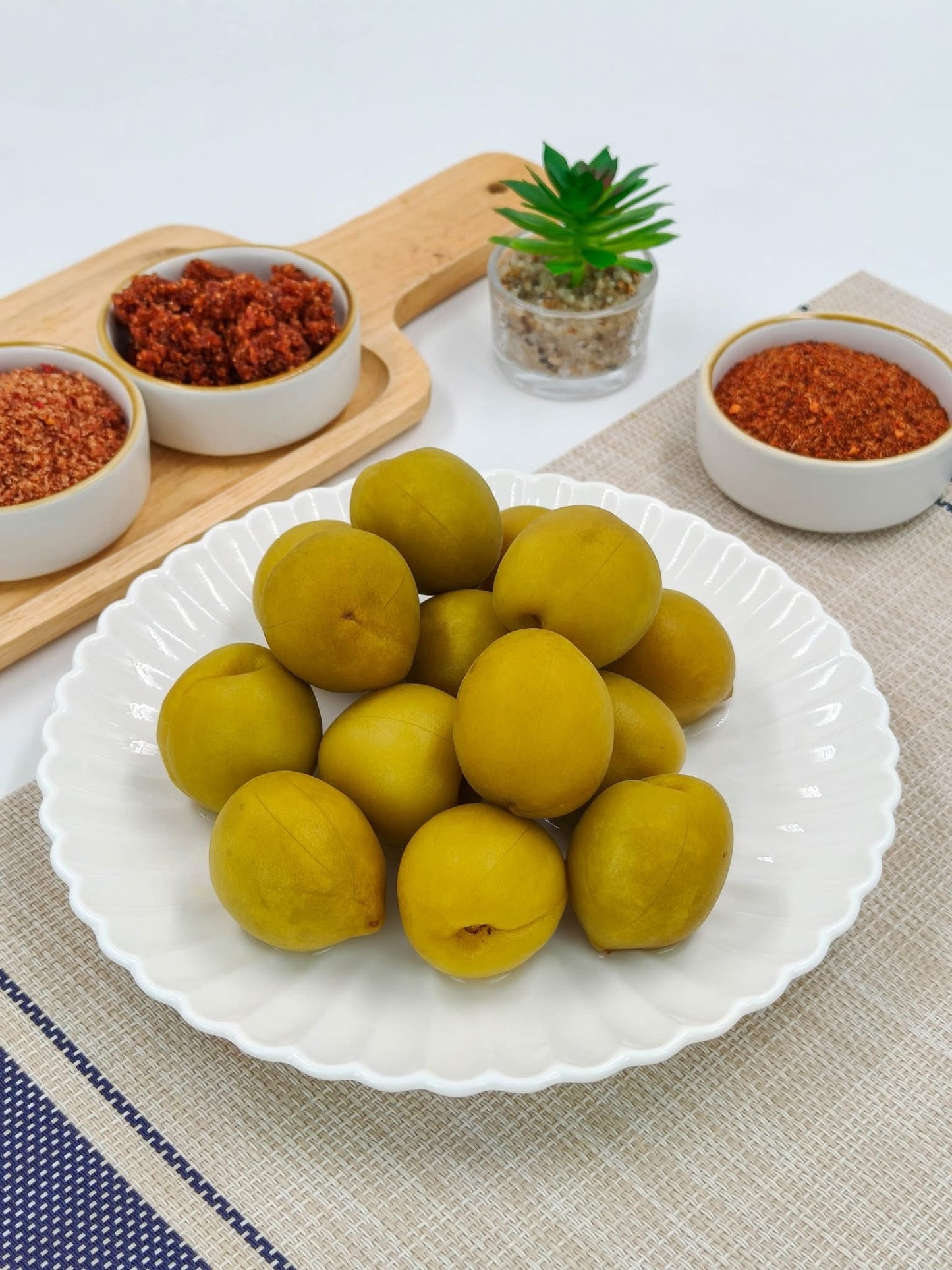 Pickled Peaches ลูกท้อดอง