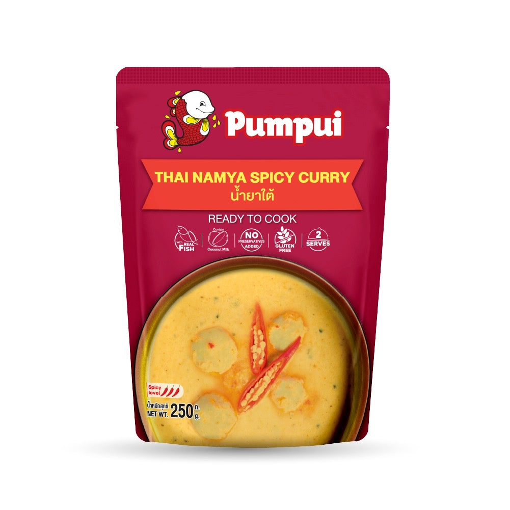 Thai Namya Spicy Curry (Ready To Cook) น้ำยาใต้