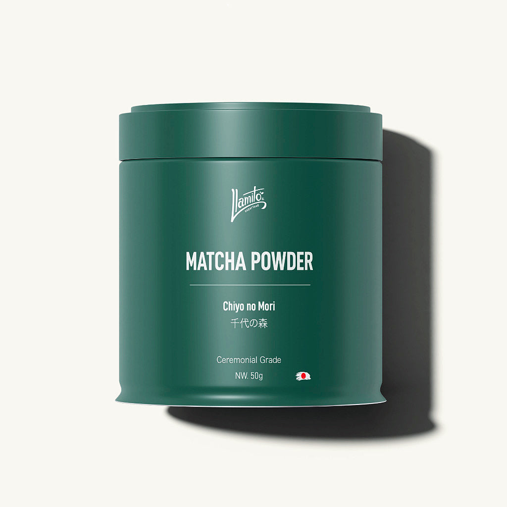 MATCHA POWDER - Chiyo no Mori