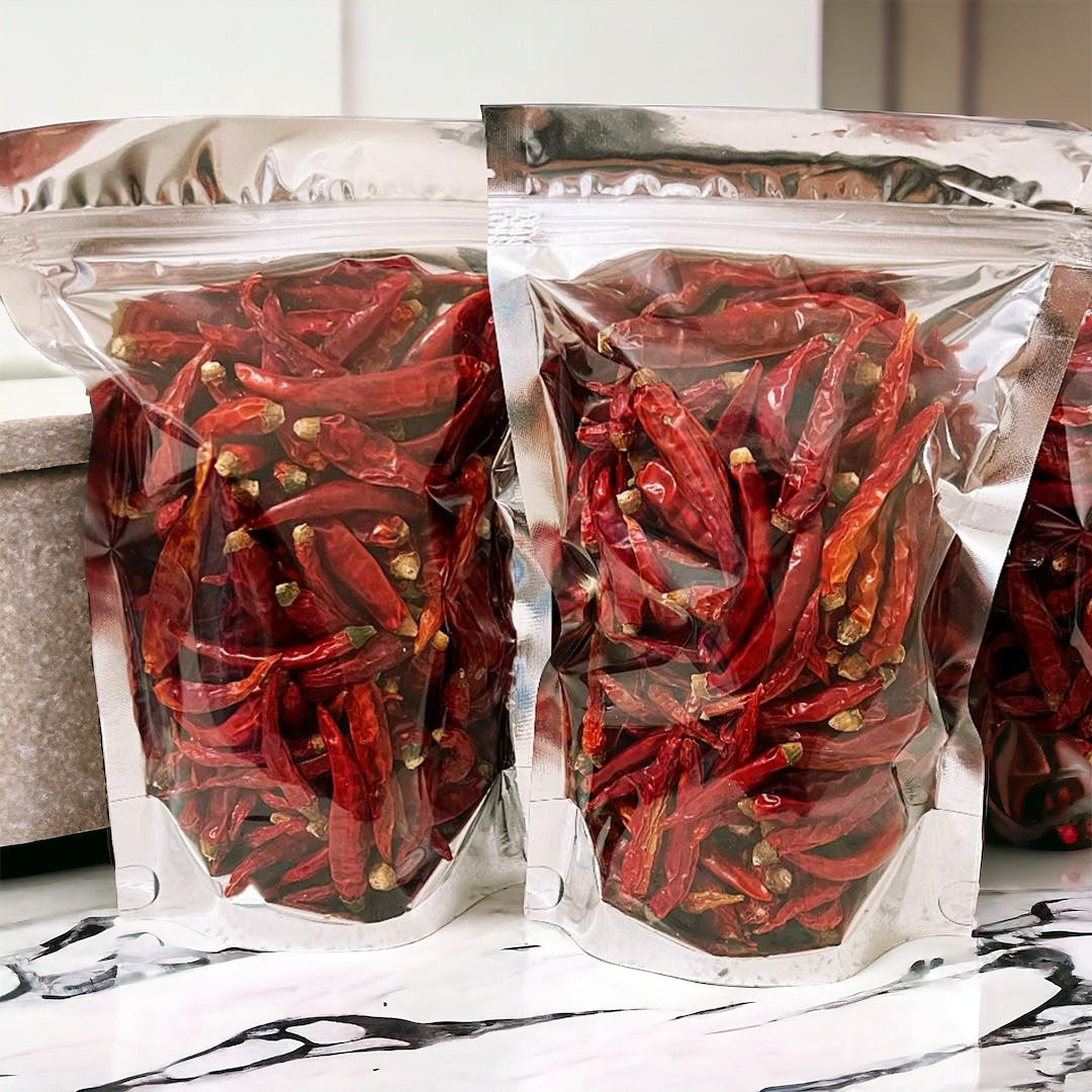 Dried Chilli พริกแห้ง image 0
