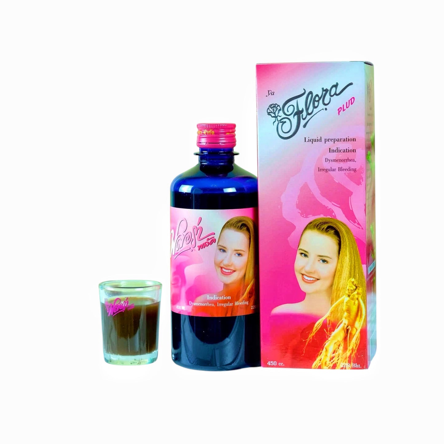 Flora Plud ฟลอร่า พลัด image 0