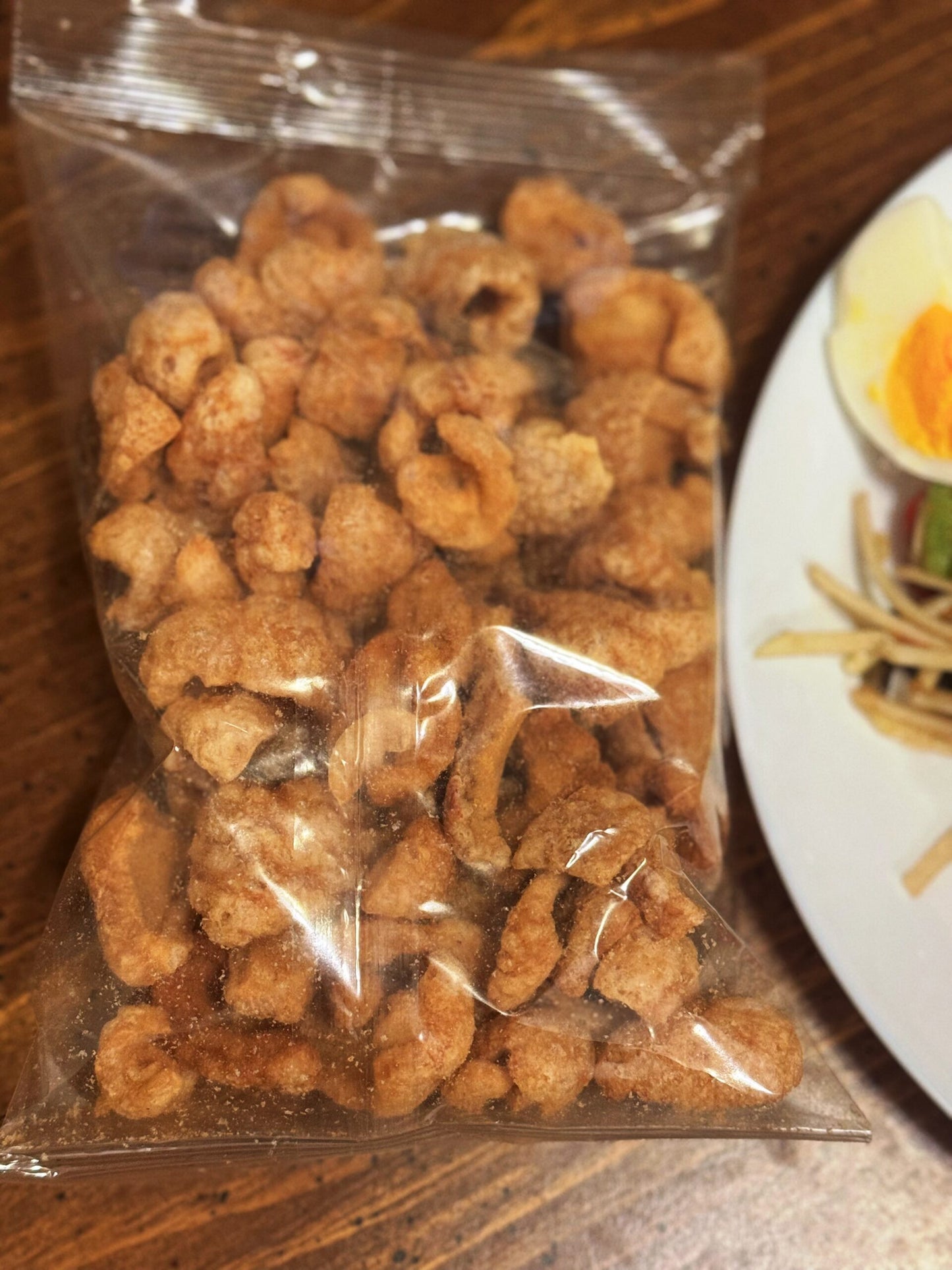 Pork Cracklings แคบหมู image 0