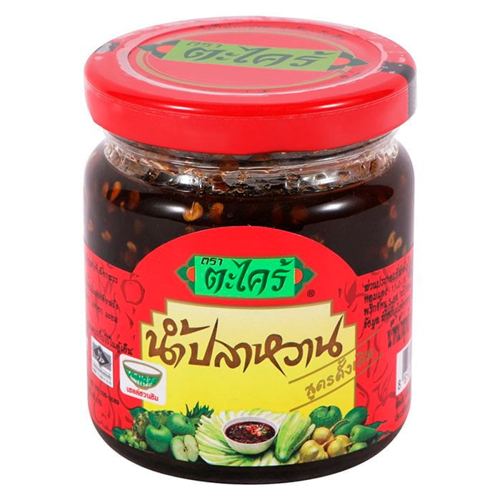 Nam Pla Wan Dipping Sauce น้ำปลาหวาน สูตรดั้งเดิม image 0
