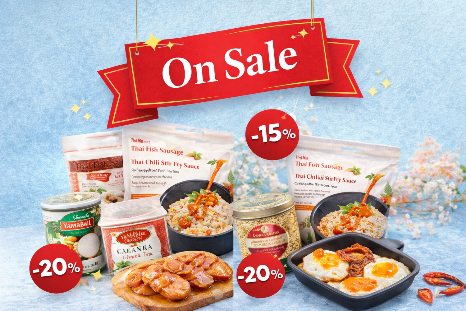 On Sale