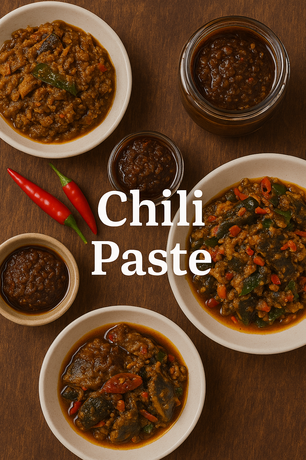 Chili Paste
