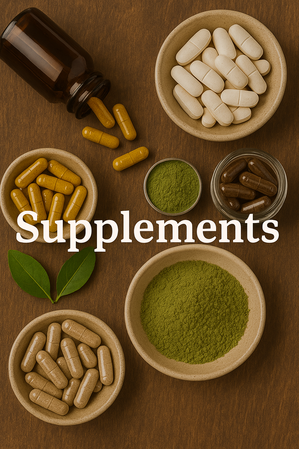 Supplements