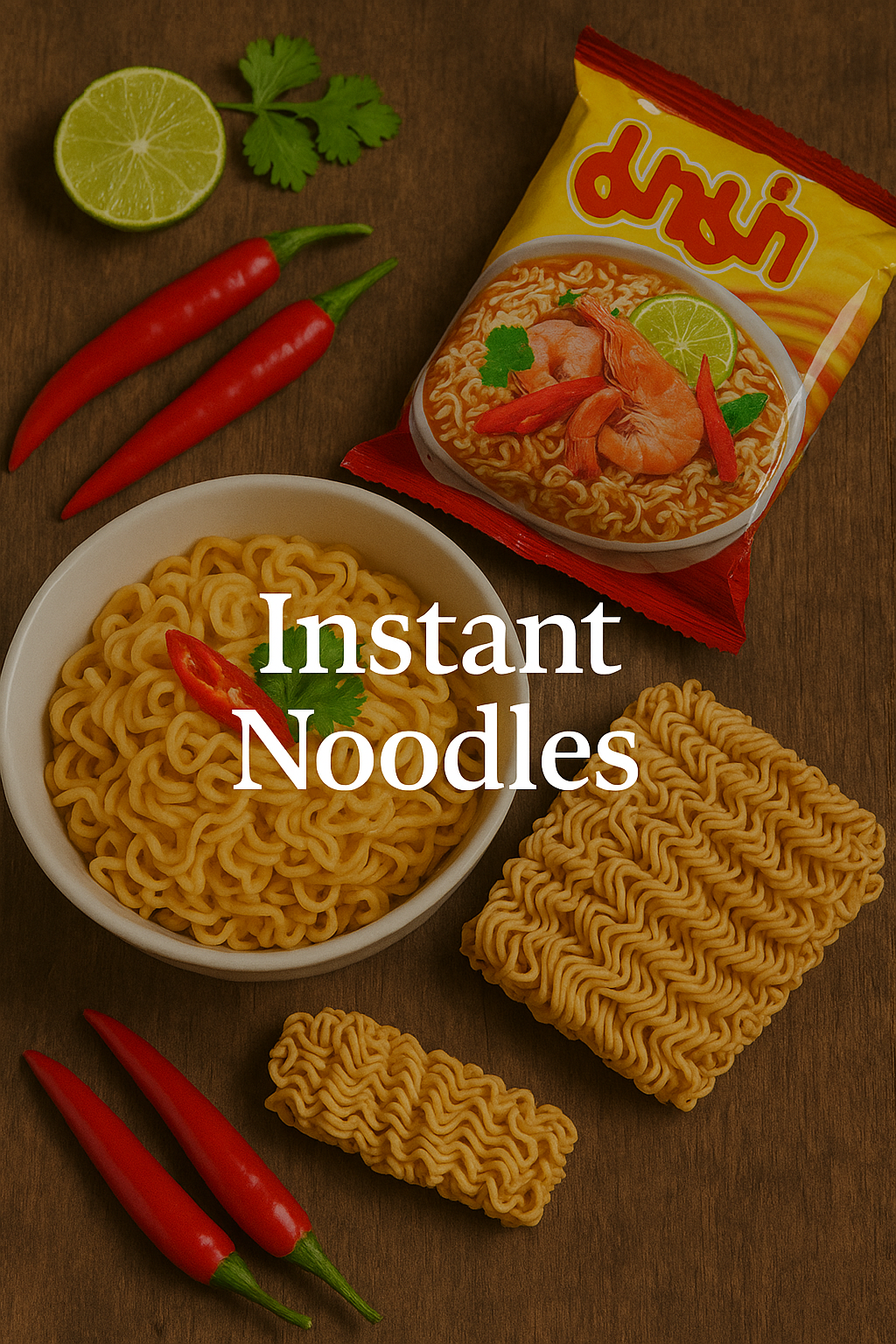 Instant Noodles