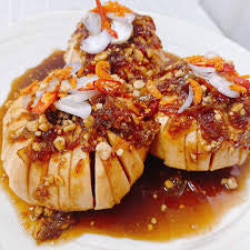 Spicy santol salad กระท้อนดองทรงเครื่อง image 0