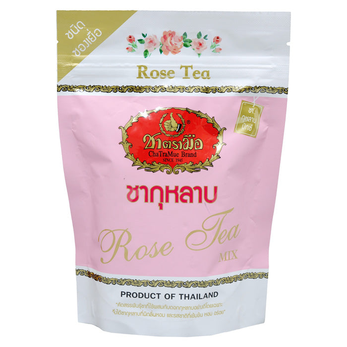 Rose Tea ชากุหลาบ image 0