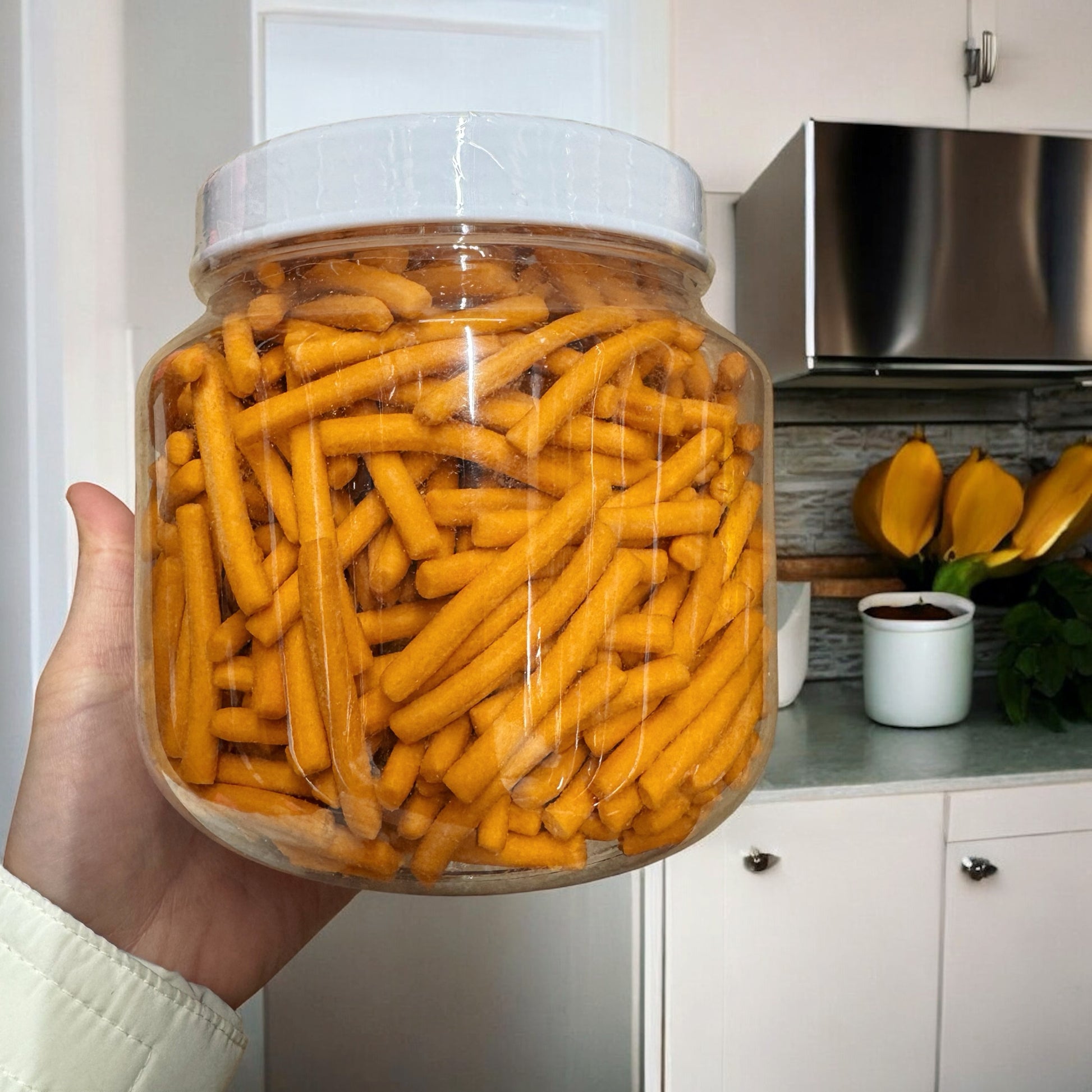 Original stick biscuits ขนมขาไก่ ดั้งเดิม image 0