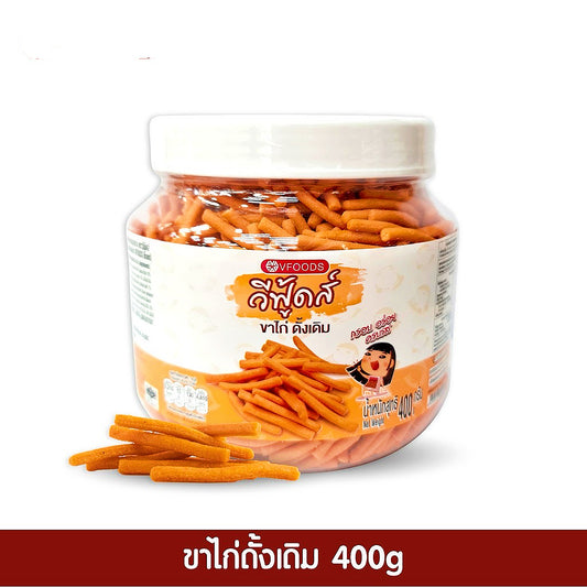 Original stick biscuits ขนมขาไก่ ดั้งเดิม image 0