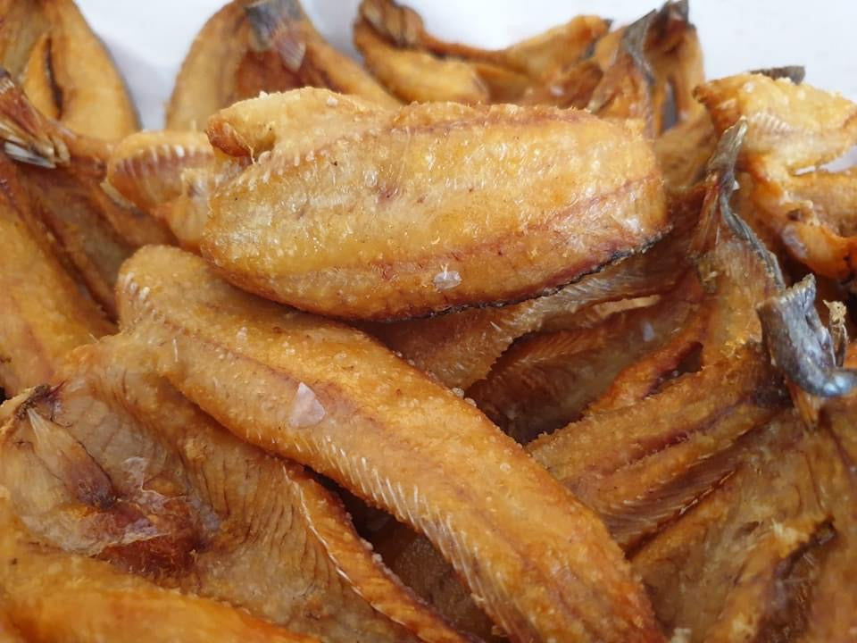 ปลาช่อนเลาะก้าง 400 g. image 0