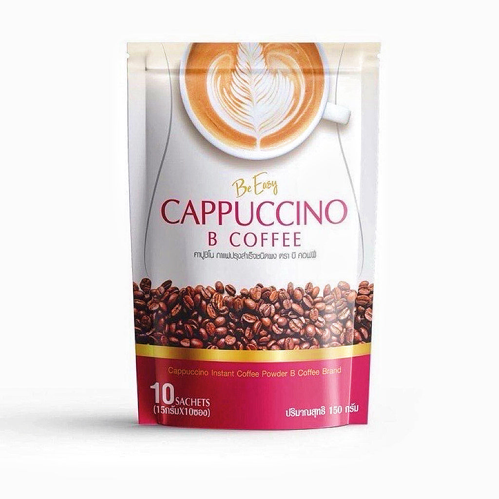 Cappuccina B Coffee คาปูชิโน กาแฟปรุงสำเร็จชนิดผง image 0