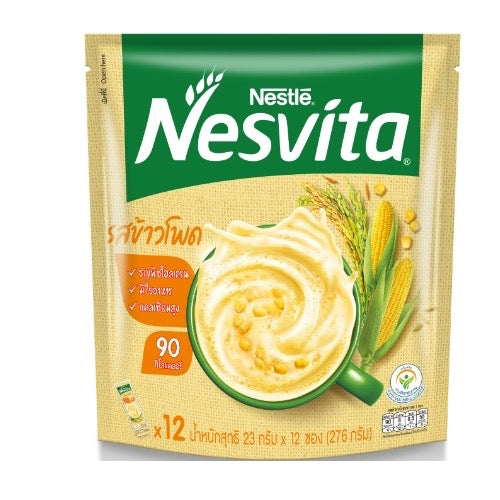 Nesvita รสข้าวโพด image 0