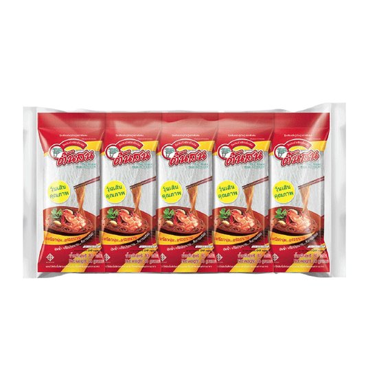 Bean Vermicelli Pine Brand วุ้นเส้น ตราต้นสน image 0