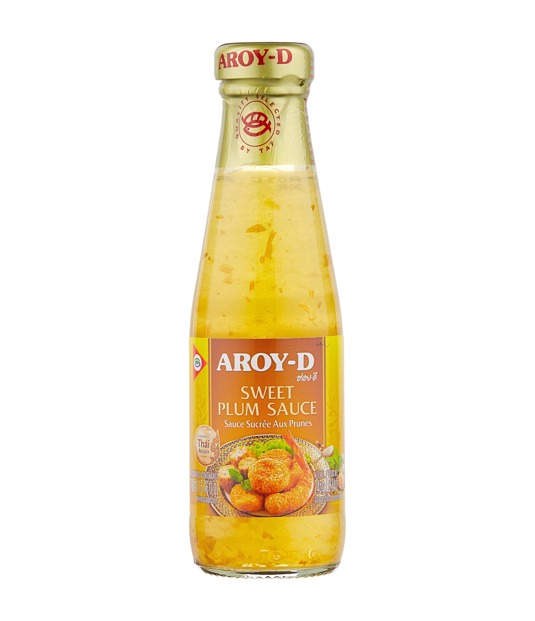 Plum Sauce น้ำจิ้มบ๊วย image 0