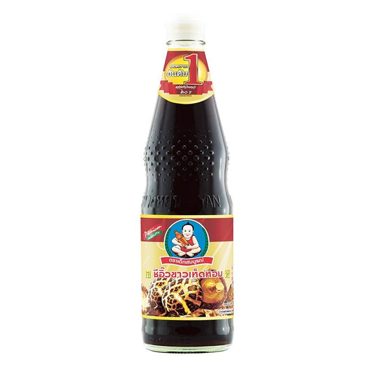 Mushroom soy sauce  ซีอิ๊วขาวเห็ดหอม  image 0