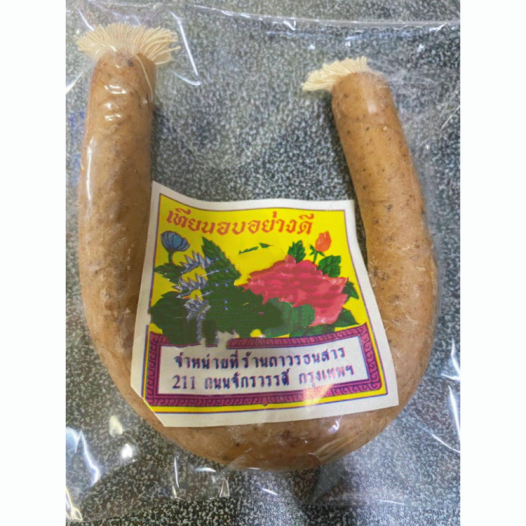 Scented Candle for Thai Desserts เทียนอบขนมไทย image 0