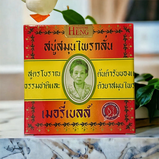MADAM HENG SOAP มาดามเฮง image 0
