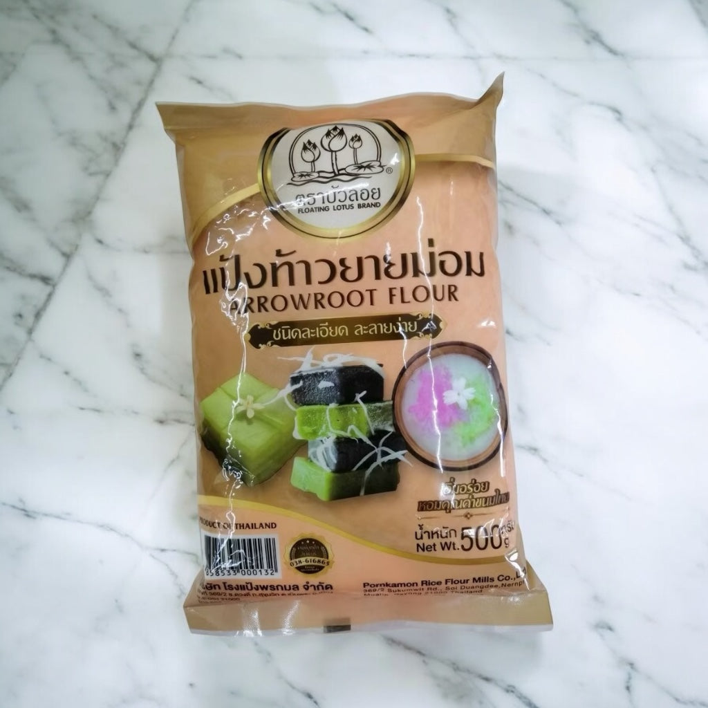 Tapioca Rough Starch แป้งท้าว image 0