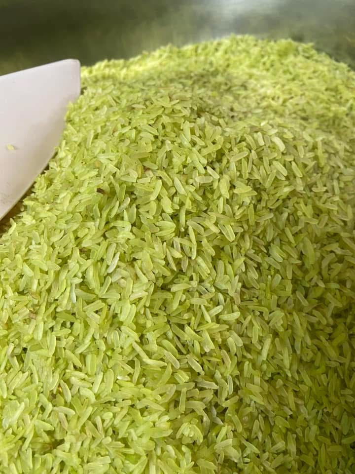 Shreded Rice Grain ข้าวเม่าสด image 0