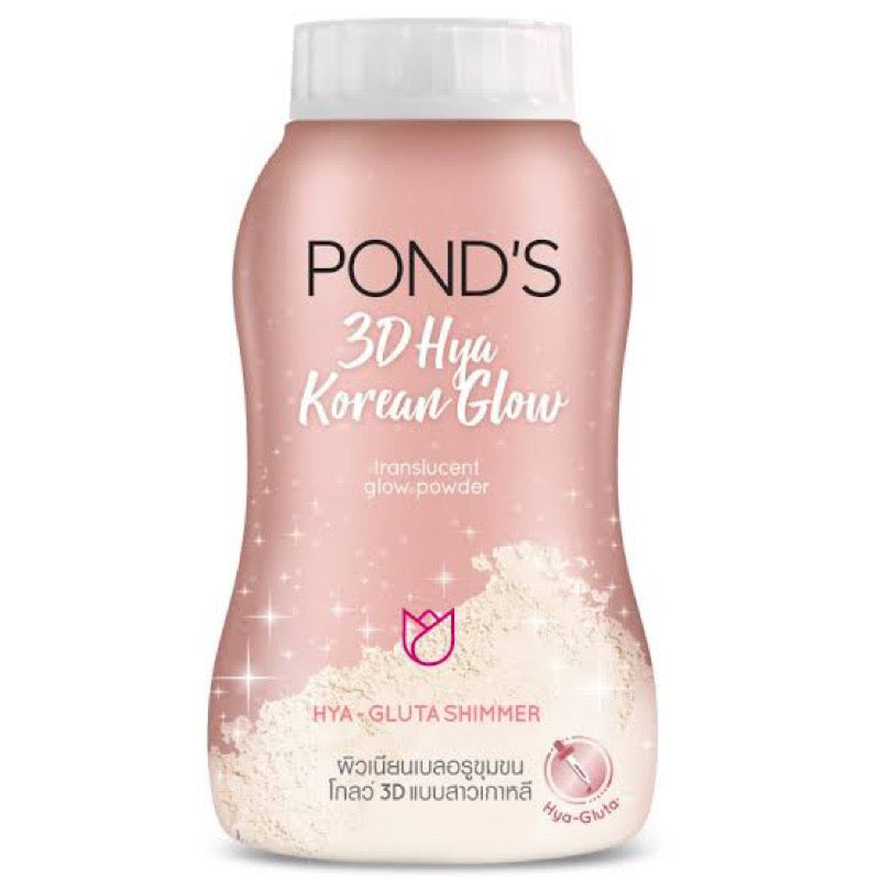 Pond's 3D Hya Korean Glow translucent powder image 0
