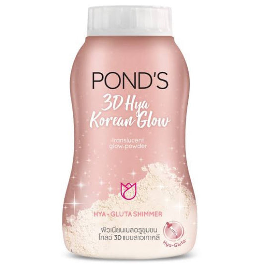 Pond's 3D Hya Korean Glow translucent powder image 0