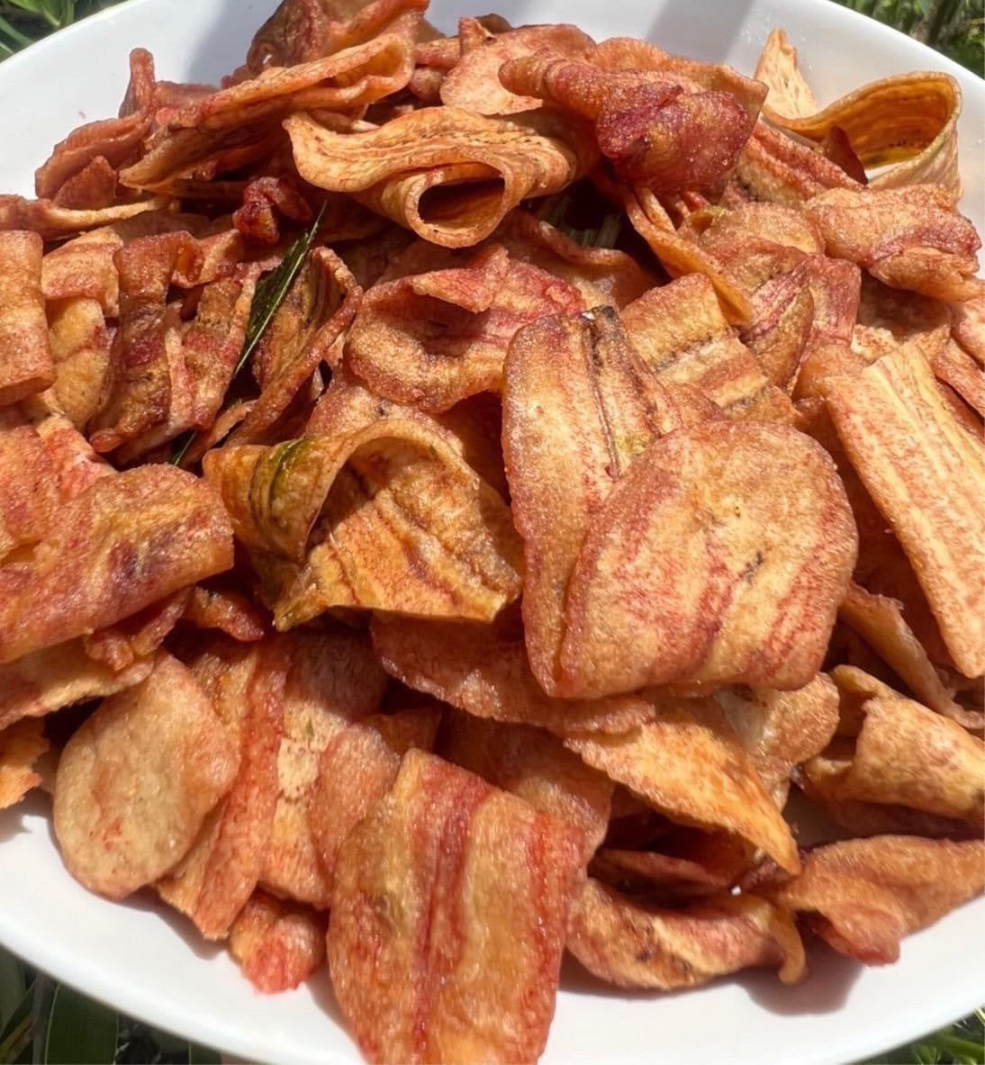 Banana chip กล้วยเบรคแตก 500 g. image 0