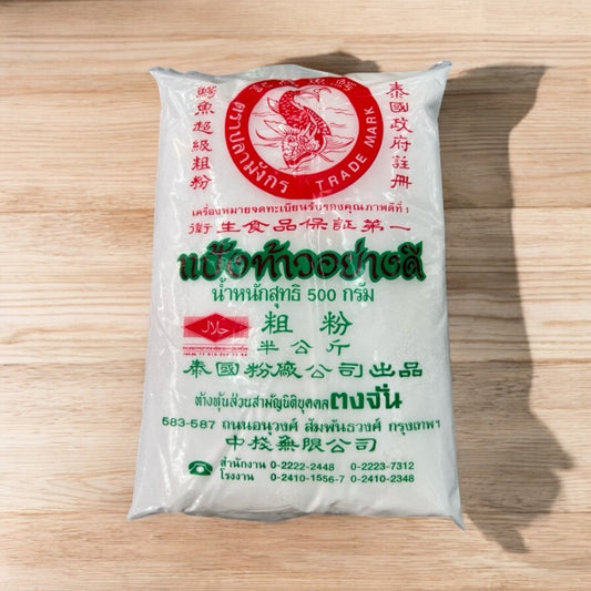 Tapioca Rough Starch แป้งท้าว image 0