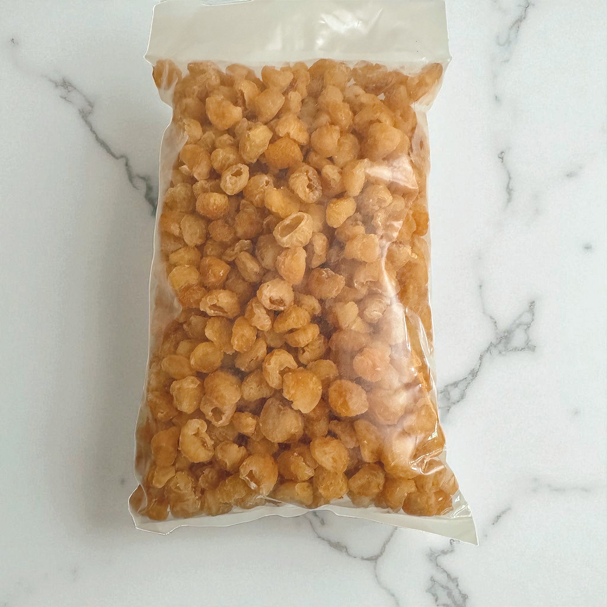 Dried longan 1 kg. ลำไยสีทองอบแห้ง image 0