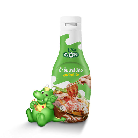 Bar B Q Sauce น้ำจิ้มบาร์บีก้อน image 0