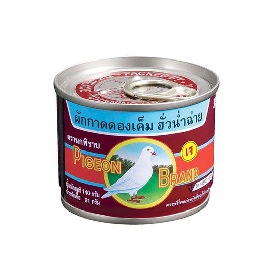 Pickled Mustard Green Half In Soy Sauce ผักกาดดองเค็ม image 0