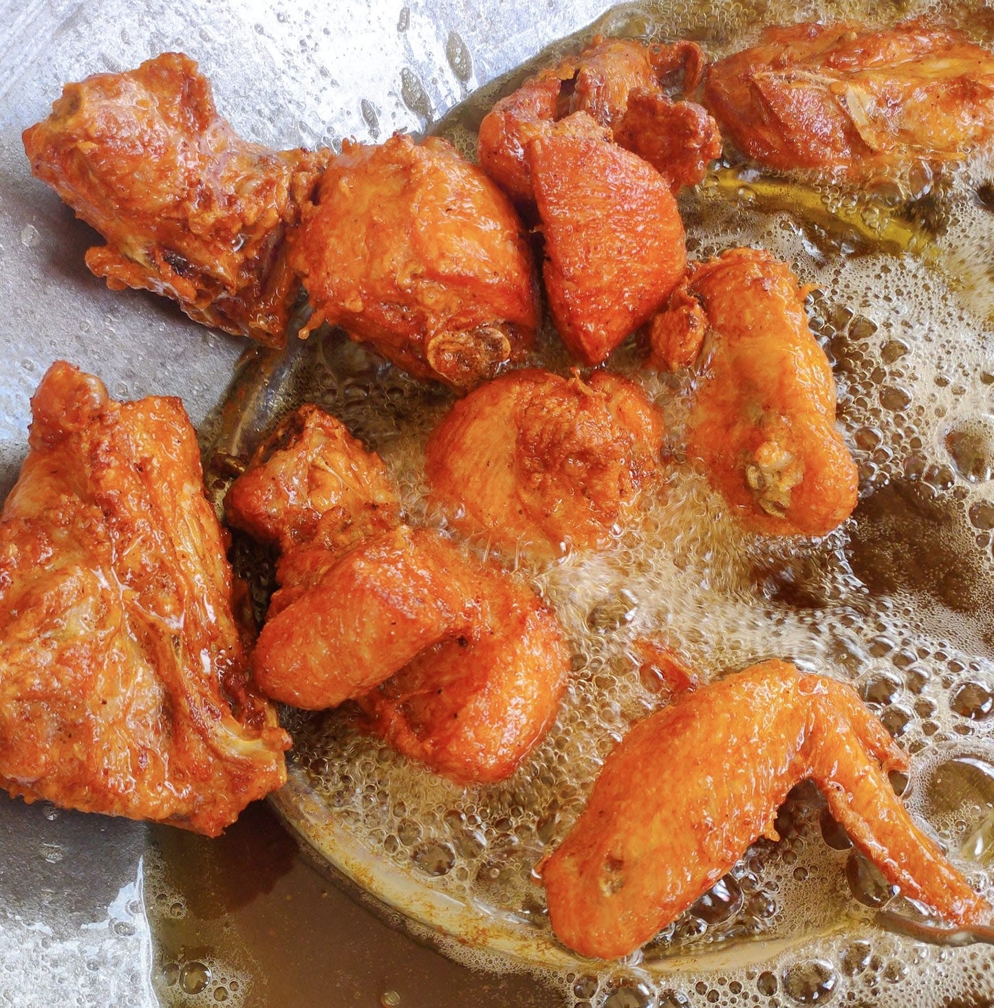 Hat Yai Fried Chicken Mix แป้งทอดไก่หาดใหญ่ image 2