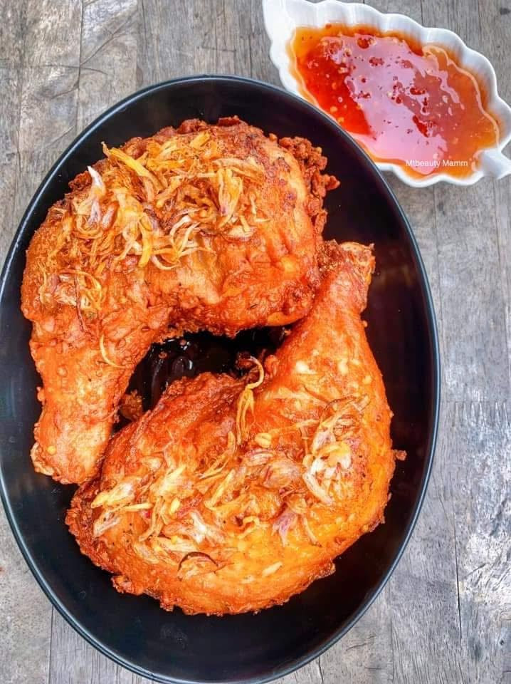 Hat Yai Fried Chicken Mix แป้งทอดไก่หาดใหญ่ image 3