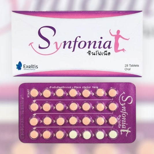 Birth Control Pills ยาคุมกำเนิด Synfonia image 0