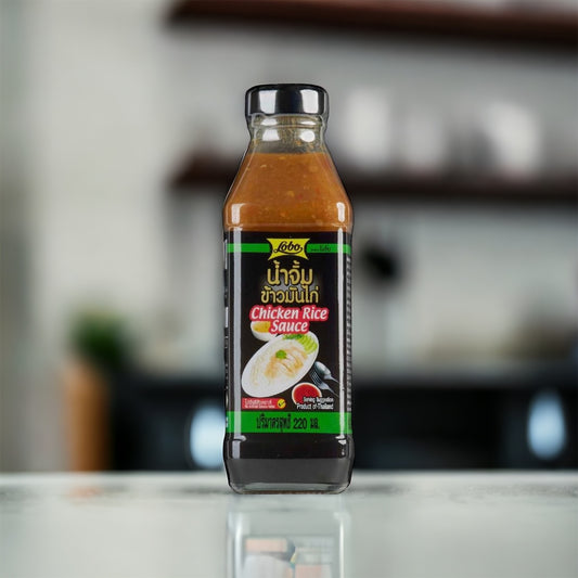 Chicken rice sauce น้ำจิ้มข้าวมันไก่ image 0