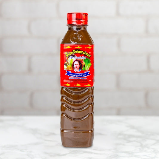 Fermented Fish Sauce น้ำปลาร้าแม่บุญล้ำ image 0