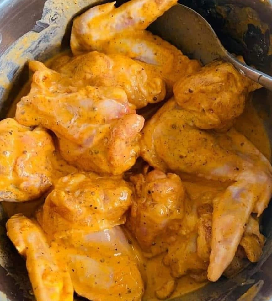 Hat Yai Fried Chicken Mix แป้งทอดไก่หาดใหญ่ image 1