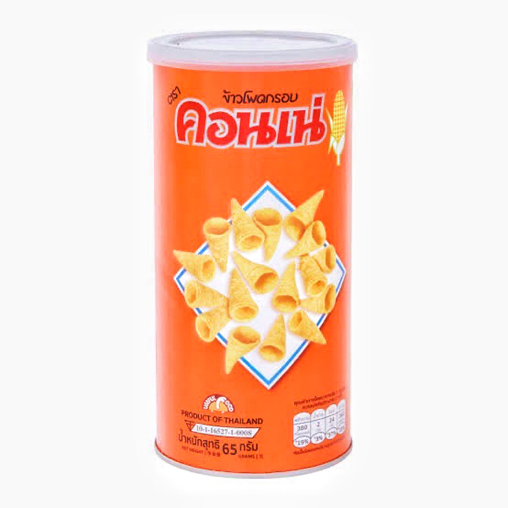 Corn snack คอนเน่ image 0