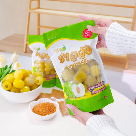 Preserved Jujube (Sweetened) พุทราแช่อิ่ม image 0