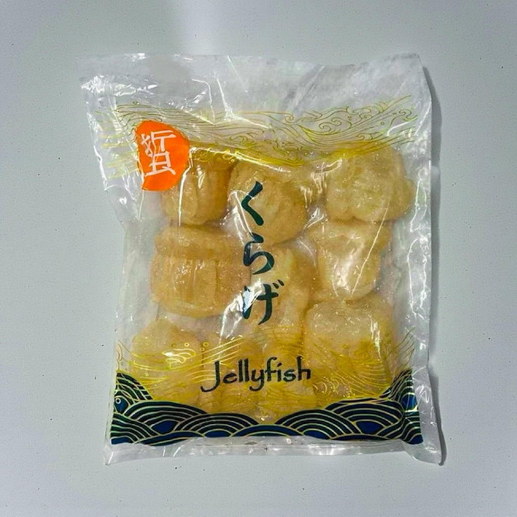 Head Jellyfish แมงกระพรุนหัวกระสุน