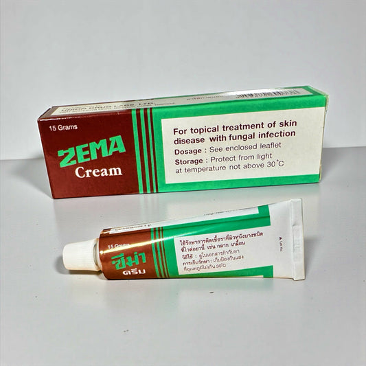 Zema Cream ซีม่า ครีม (15g)