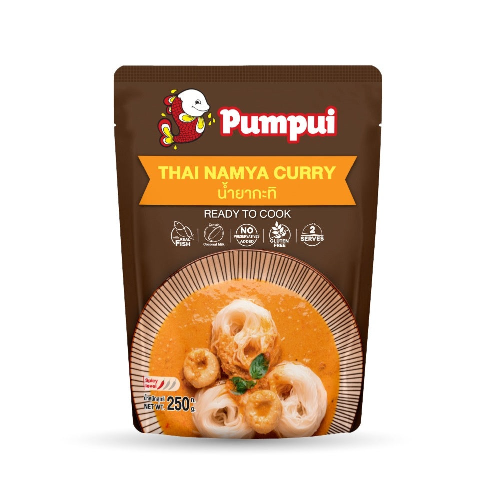 Thai Namya Curry (Ready To Cook) น้ำยากะทิ