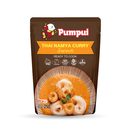 Thai Namya Curry (Ready To Cook) น้ำยากะทิ