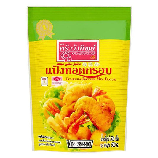 Tempura Batter Mix Flour แป้งทอดกรอบ
