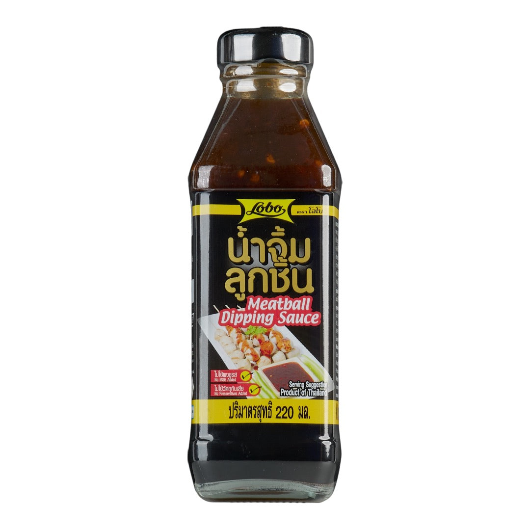 Meatball Dipping Sauce น้ำจิ้มลูกชิ้น image 0